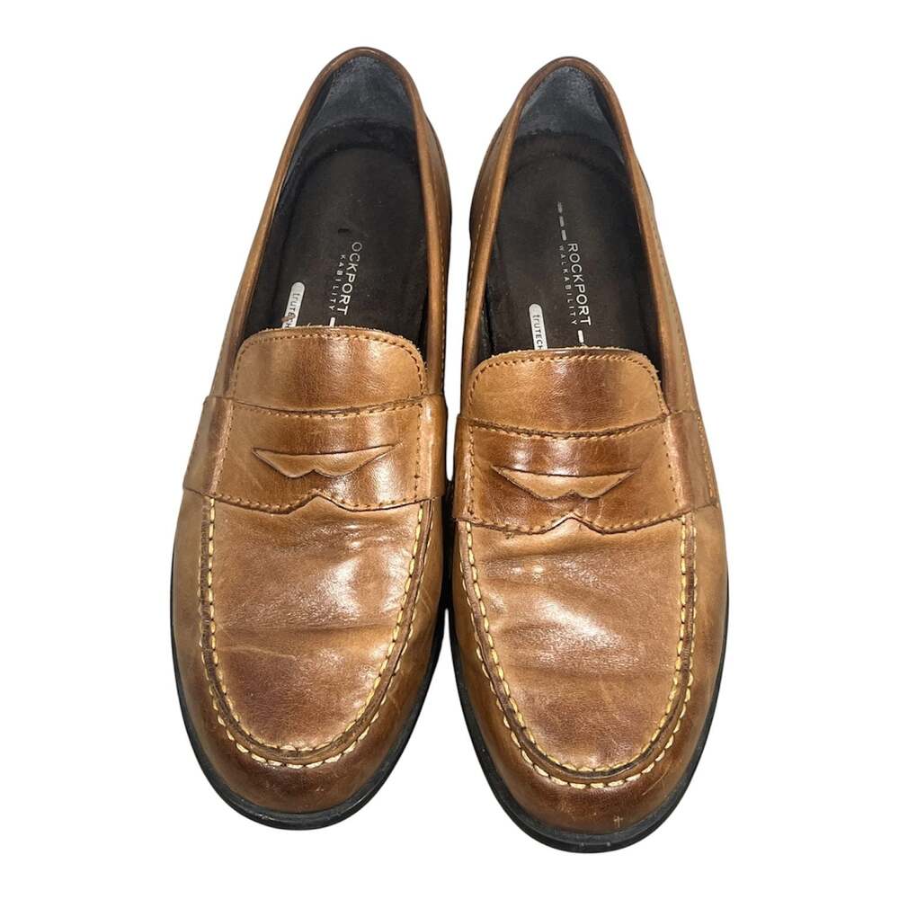 Rockport M76444 Classic Penny Loafer with TruTech Technology